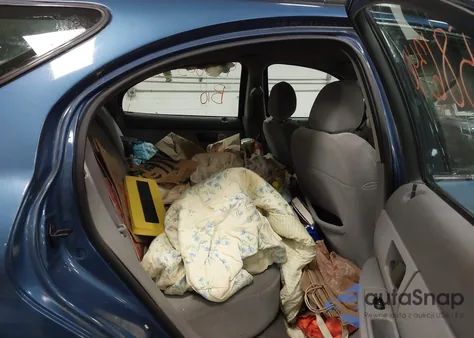 2004 Ford Taurus Se из США, поврежденный, VIN 1FAHP58U44A172735